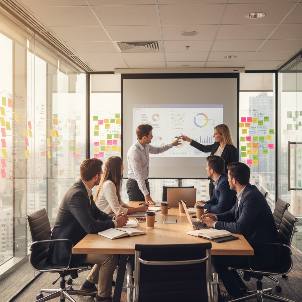 Agile Marketing in Pharma